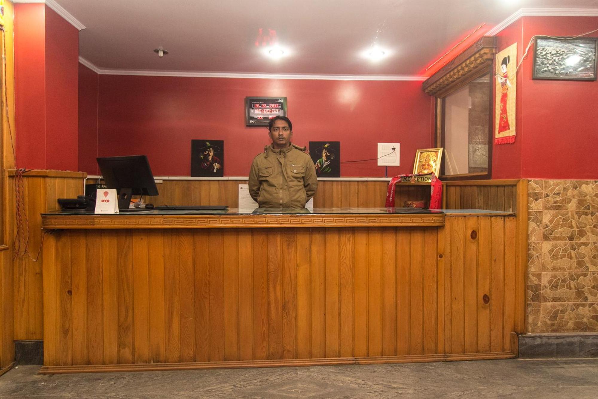 Capital O Pema Thang Residency Gangtok Exteriér fotografie