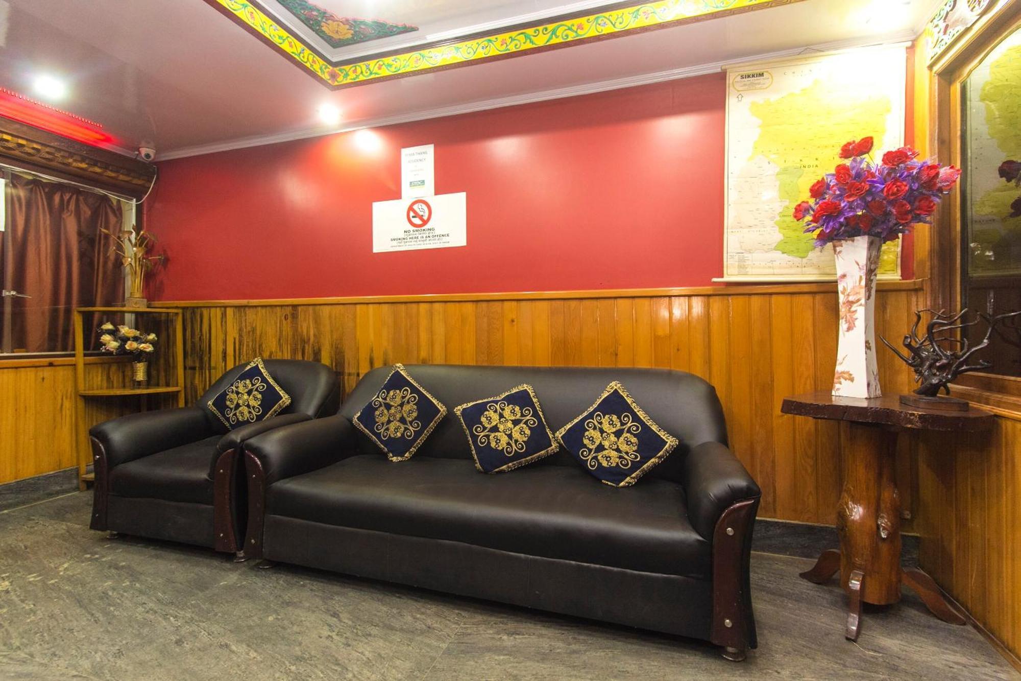 Capital O Pema Thang Residency Gangtok Exteriér fotografie
