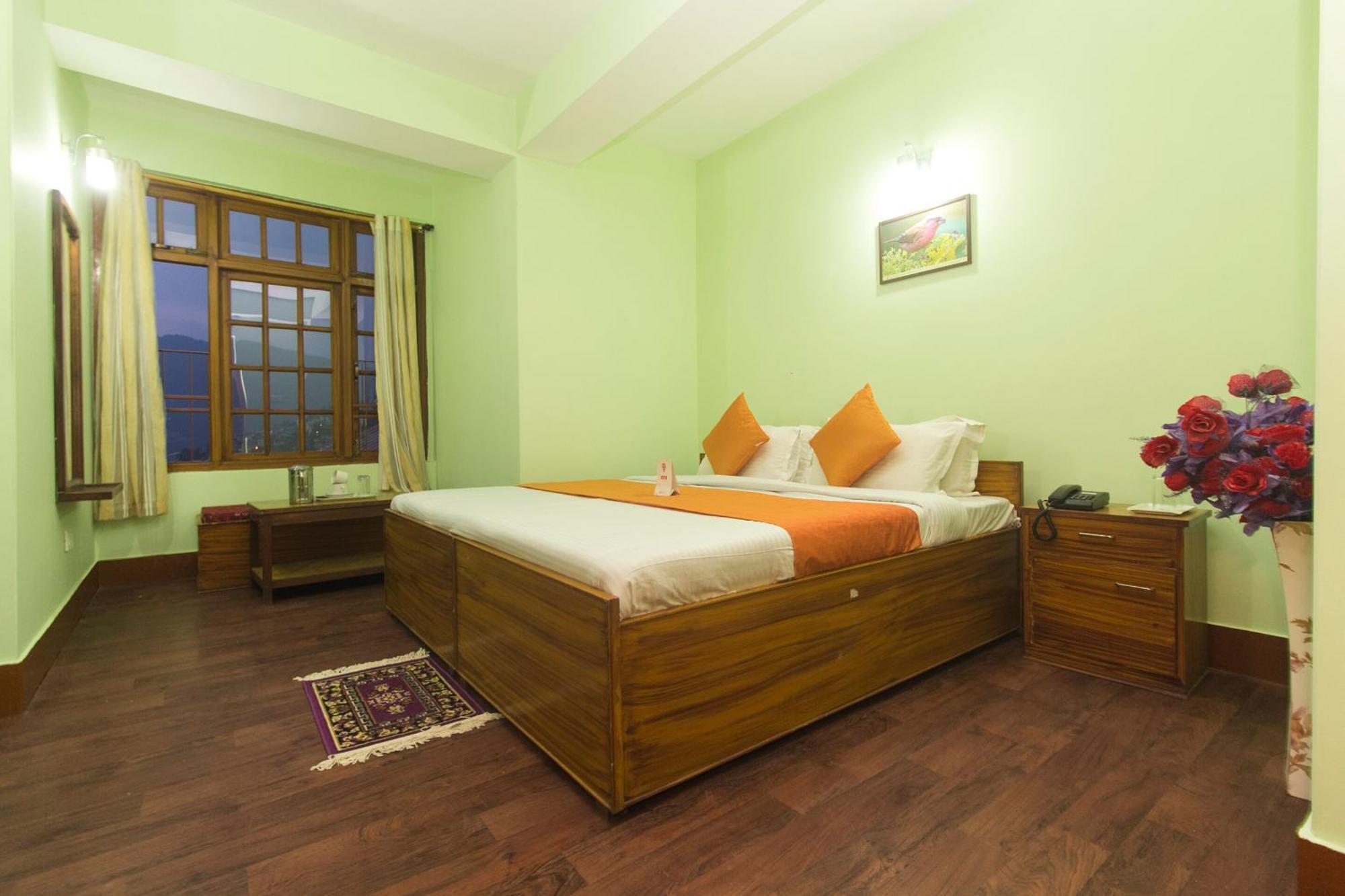 Capital O Pema Thang Residency Gangtok Exteriér fotografie
