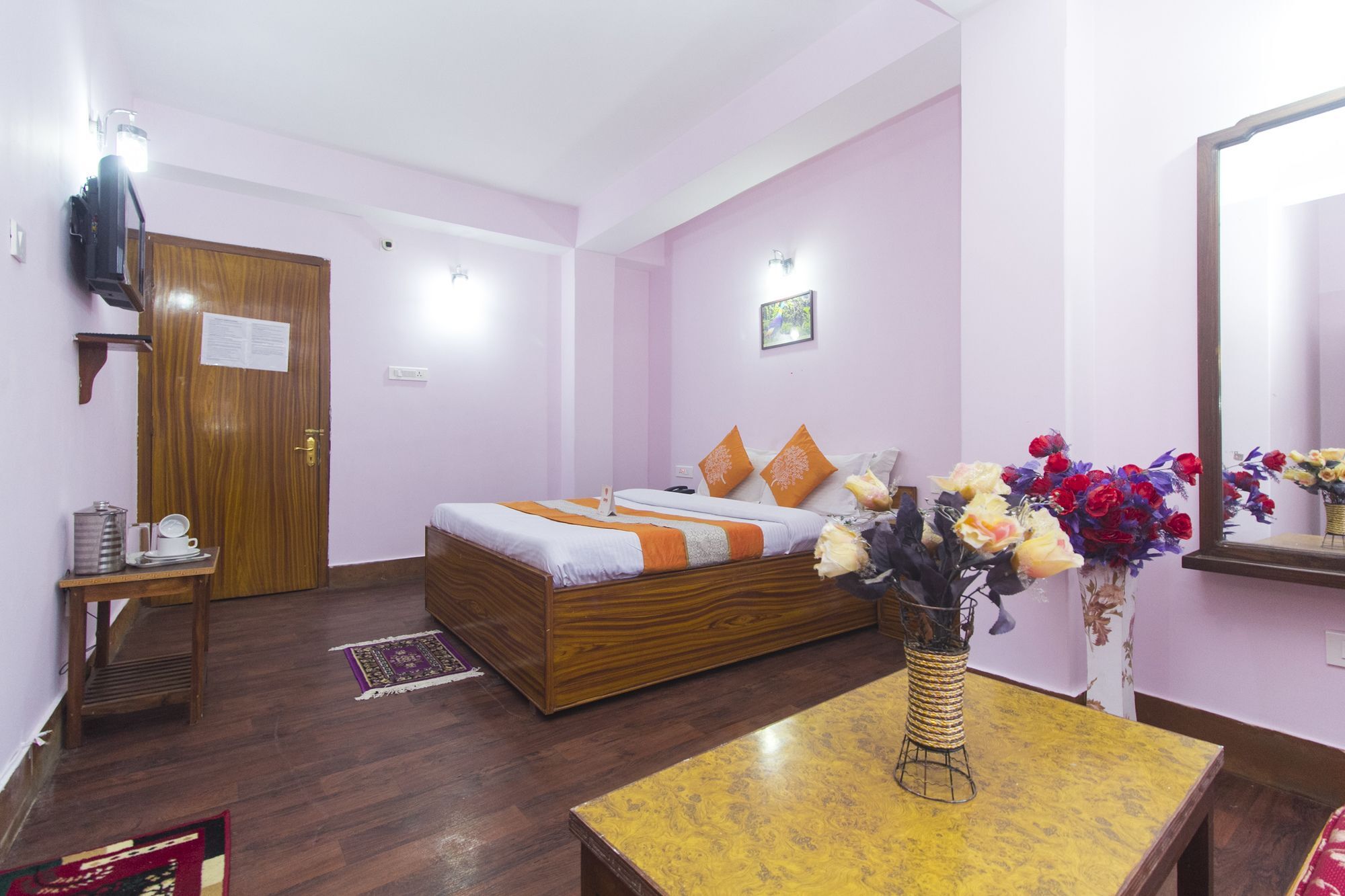 Capital O Pema Thang Residency Gangtok Exteriér fotografie